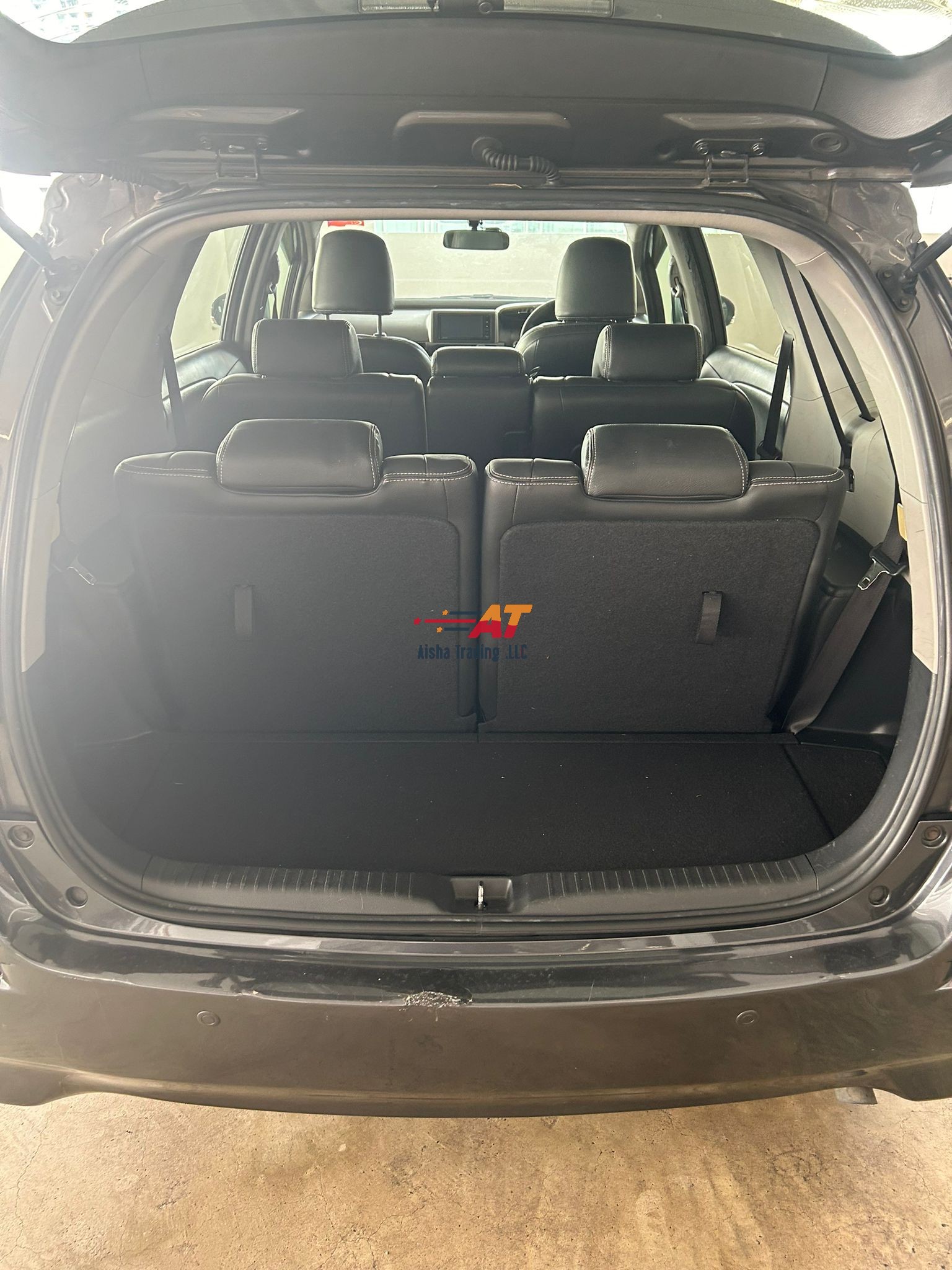 2015 Toyota Wish